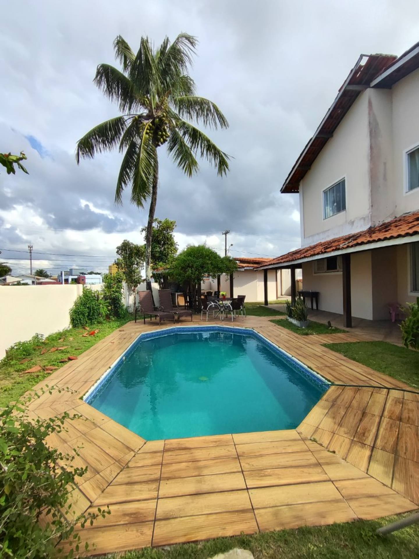 Casa em  Alameda, Vilas do Atlântico