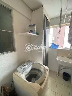 Apartamento mobiliado no Condomínio Torres do Atlântico