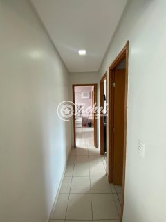 Apartamento mobiliado no Condomínio Torres do Atlântico