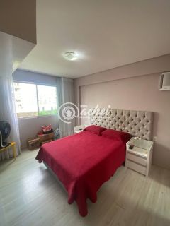 Apartamento mobiliado no Condomínio Torres do Atlântico