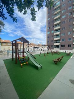 Apartamento mobiliado no Condomínio Torres do Atlântico