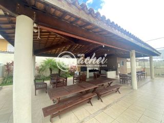 Apartamento mobiliado no Condomínio Torres do Atlântico