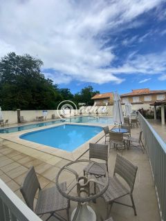 Apartamento mobiliado no Condomínio Torres do Atlântico