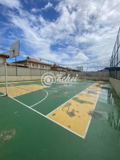 Apartamento mobiliado no Condomínio Torres do Atlântico