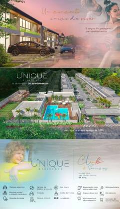 Apartamento 3/4 à venda na Avenida Priscila Dutra