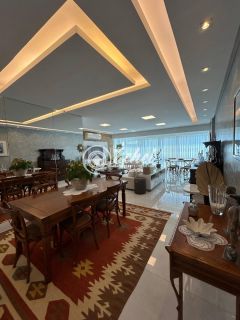 Apartamento 3/4 nascente com planejados e ar-condicionado à venda em Pitangueiras