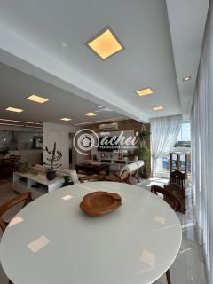 Apartamento 3/4 nascente com planejados e ar-condicionado à venda em Pitangueiras