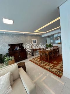 Apartamento 3/4 nascente com planejados e ar-condicionado à venda em Pitangueiras