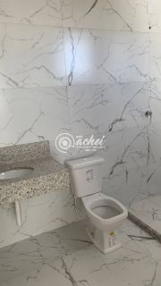 Casa de Condomínio 4/4 nascente à venda em Buraquinho