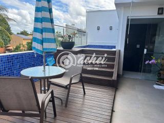 Cobertura em Buraquinho, Lauro de Freitas