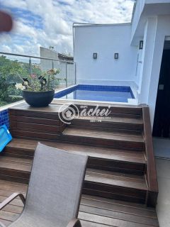 Cobertura em Buraquinho, Lauro de Freitas