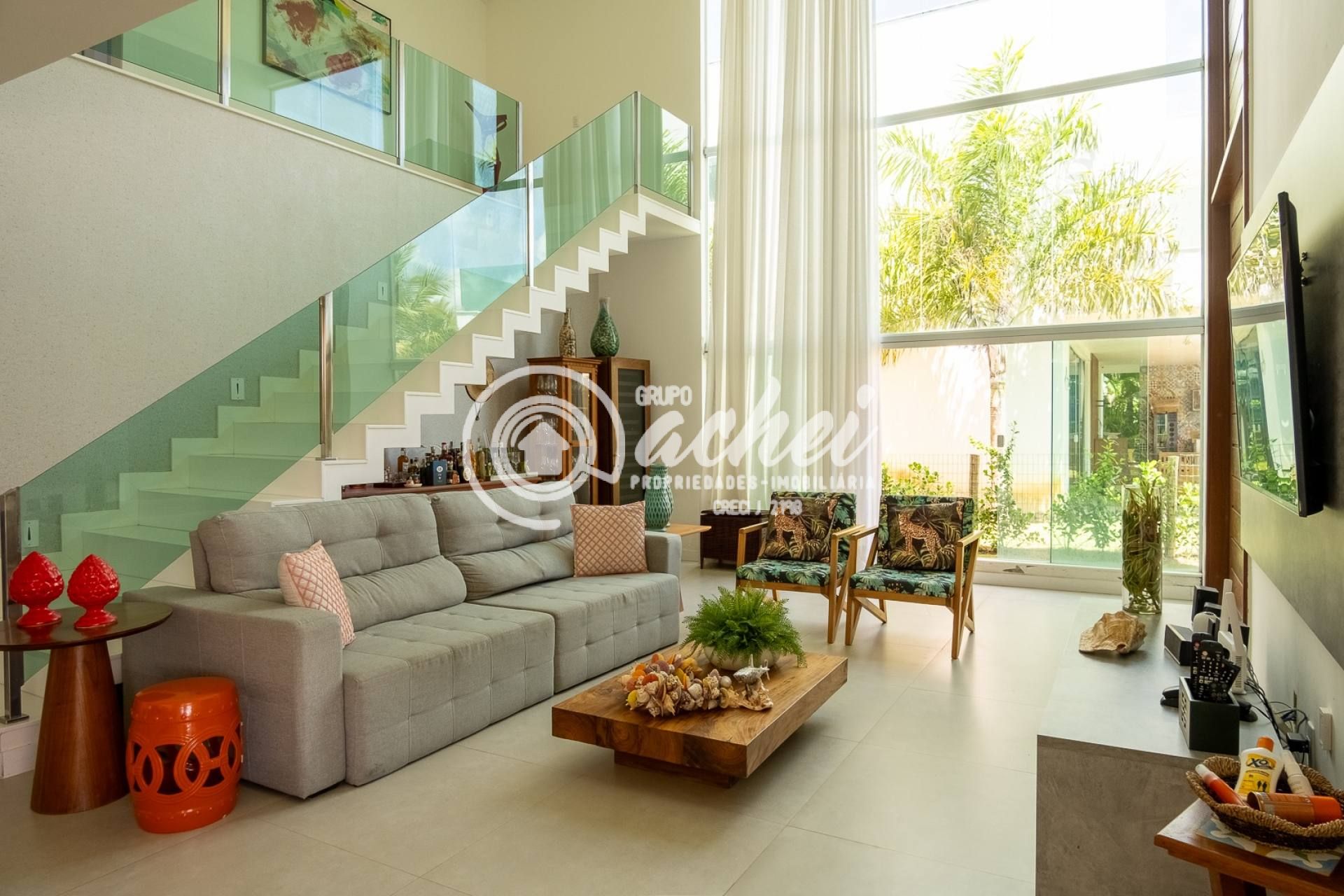 Casa 4/4 no Condomínio Genipabu Summer - Guajaruja