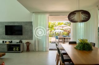 Casa 4/4 no Condomínio Genipabu Summer - Guajaruja