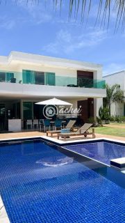 Casa 4/4 no Condomínio Genipabu Summer - Guajaruja