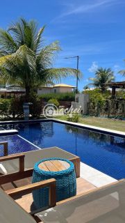 Casa 4/4 no Condomínio Genipabu Summer - Guajaruja