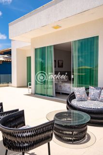 Casa 4/4 no Condomínio Genipabu Summer - Guajaruja