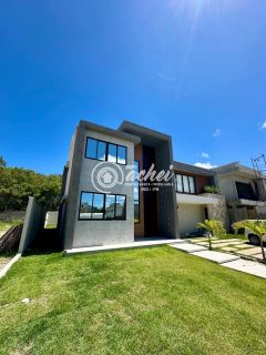 Casa 4/4 no Condomínio Vila Florença à venda