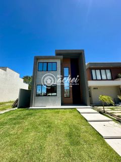 Casa 4/4 no Condomínio Vila Florença à venda