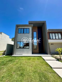 Casa 4/4 no Condomínio Vila Florença à venda