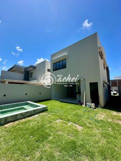 Casa 4/4 no Condomínio Vila Florença à venda