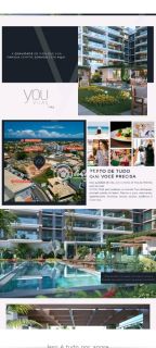 Apartamento 3/4 Nascente You Villas