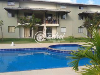 Village encantador 4/4 nascente à venda em Itacimirim