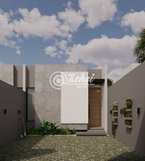 Casa Térrea Moderna à venda em Vila Praiana