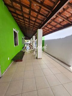 Casa 5/4 Nascente no condimínio foz do Joanes