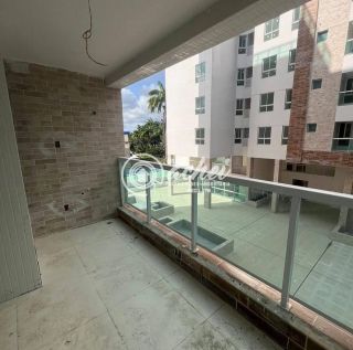 Apartamento com 3/4 Nascente jardim Aeroporto Lauro de Freitas