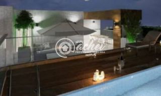 Apartamento com 3/4 Nascente jardim Aeroporto Lauro de Freitas