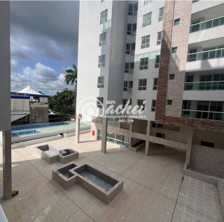 Apartamento com 3/4 Nascente jardim Aeroporto Lauro de Freitas