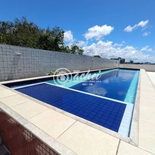 Apartamento com 3/4 Pitangueiras Lauro de Freitas