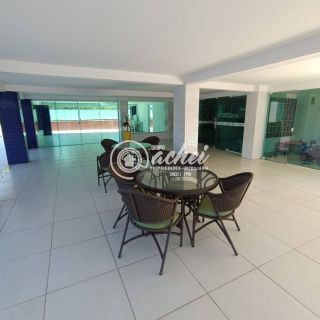 Apartamento com 3/4 Pitangueiras Lauro de Freitas