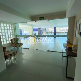 Apartamento com 3/4 Pitangueiras Lauro de Freitas