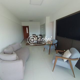 Apartamento com 3/4 Pitangueiras Lauro de Freitas