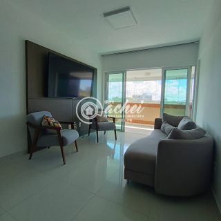 Apartamento com 3/4 Pitangueiras Lauro de Freitas
