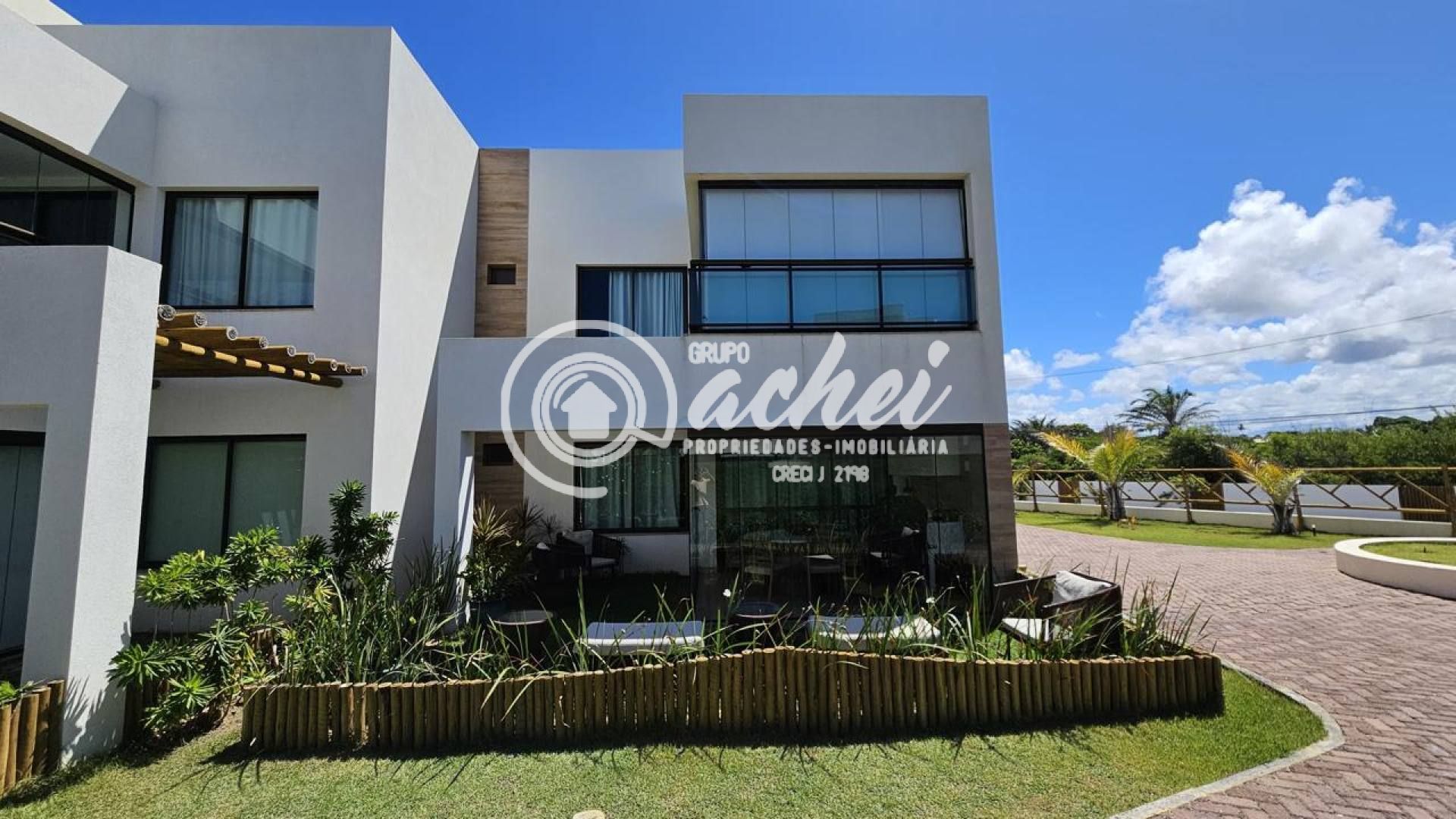 Apartamento 3/4 nascente mobiliado à venda em Itacimirim