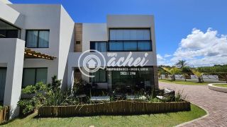 Apartamento 3/4 nascente mobiliado à venda em Itacimirim