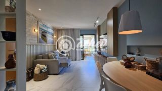 Apartamento 3/4 nascente mobiliado à venda em Itacimirim