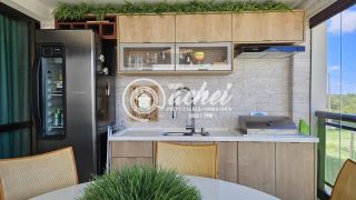 Apartamento 3/4 nascente mobiliado à venda em Itacimirim