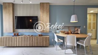 Apartamento 3/4 nascente mobiliado à venda em Itacimirim