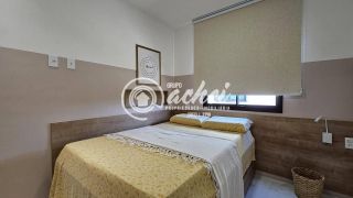 Apartamento 3/4 nascente mobiliado à venda em Itacimirim