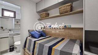 Apartamento 3/4 nascente mobiliado à venda em Itacimirim