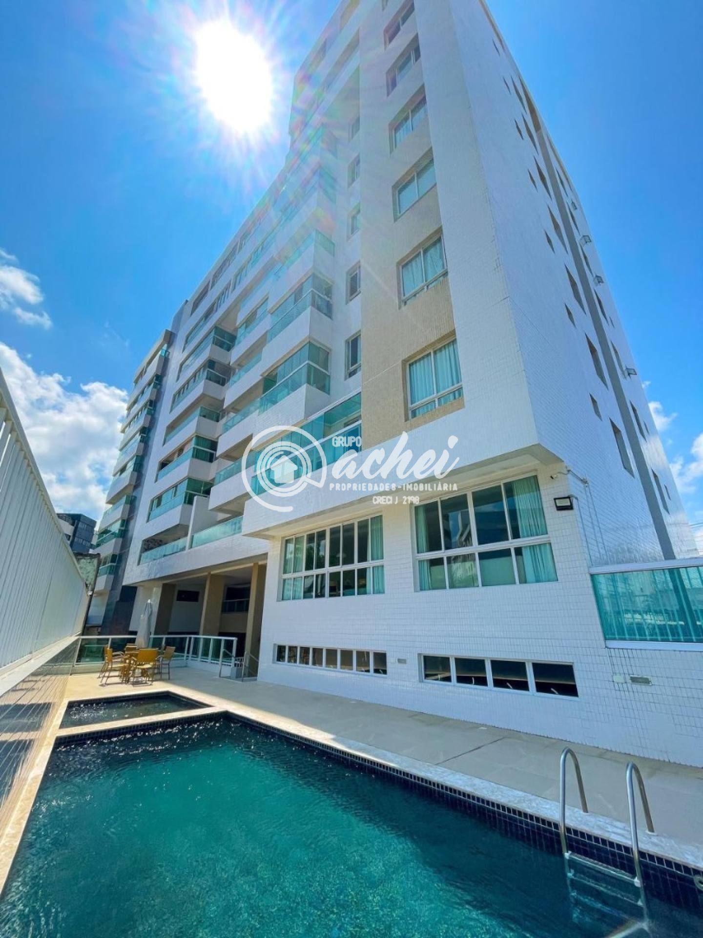 Apartamento Nascente no Jardim Aeroporto