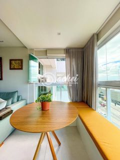 Apartamento Nascente no Jardim Aeroporto