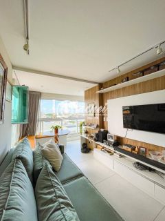 Apartamento Nascente no Jardim Aeroporto