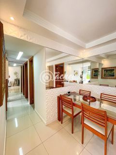 Apartamento Térreo Mobiliado Jd. Aeroporto – 3 Quartos (2 Suítes)