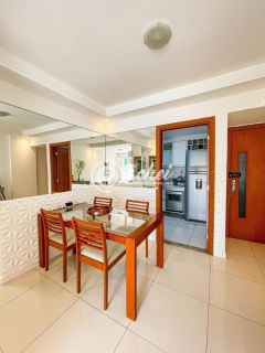 Apartamento Térreo Mobiliado Jd. Aeroporto – 3 Quartos (2 Suítes)