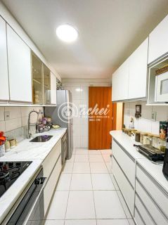 Apartamento Térreo Mobiliado Jd. Aeroporto – 3 Quartos (2 Suítes)