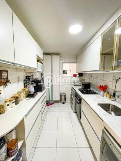 Apartamento Térreo Mobiliado Jd. Aeroporto – 3 Quartos (2 Suítes)